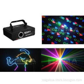 400MW programmable led par stage lights For Trade Show / Ca
